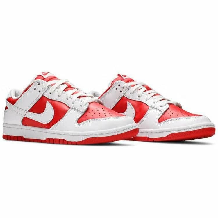 Nike Dunk Low Championship Red