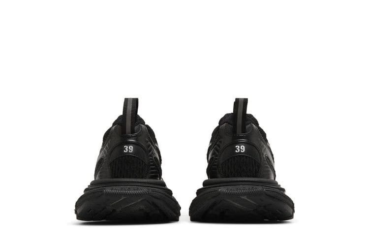 Balenciaga 3Xl Black Mesh Womens