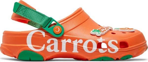 Crocs Classic All-Terrain Clog Carrots