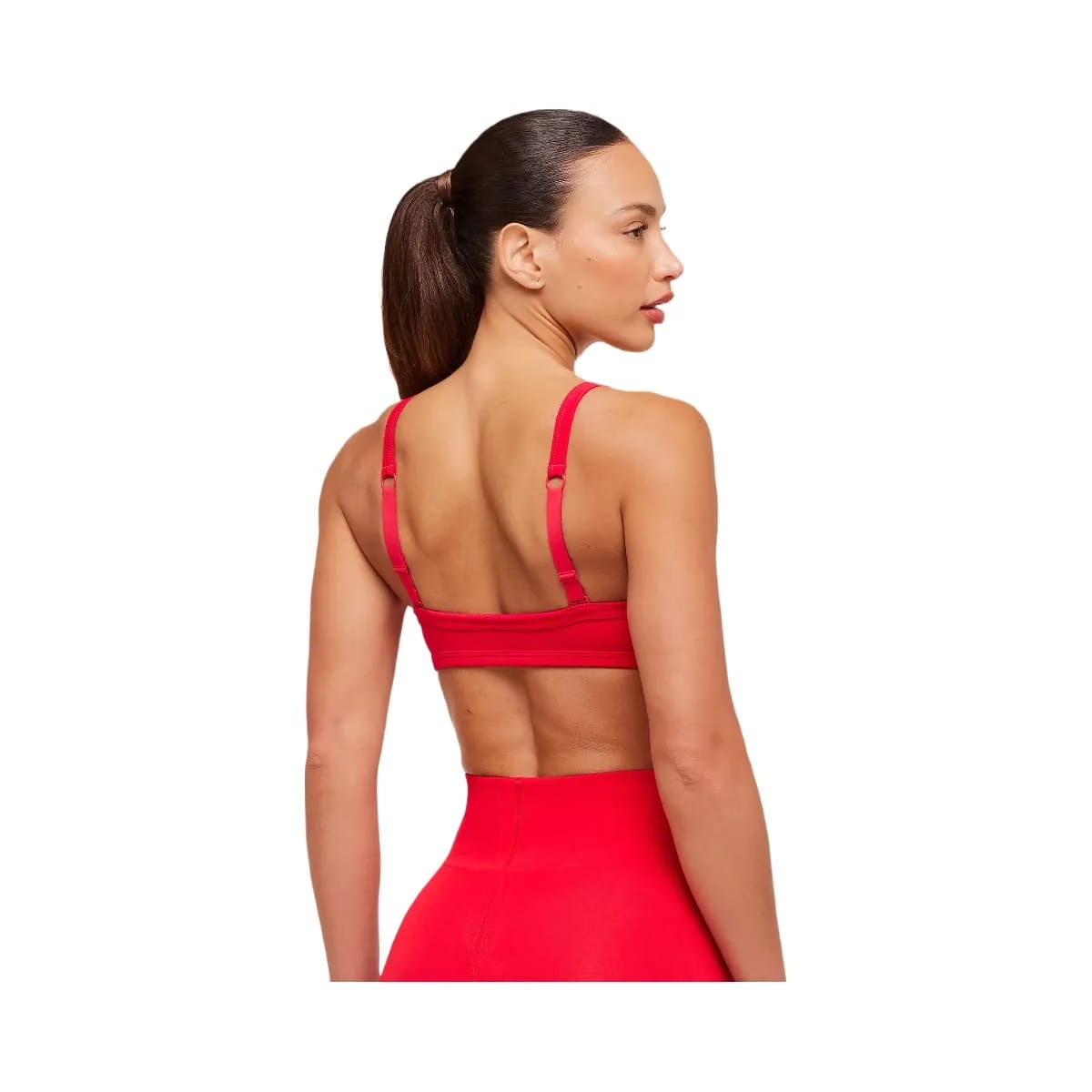 Gymshark Energise Seamless Sports Bra "Athletic Red"