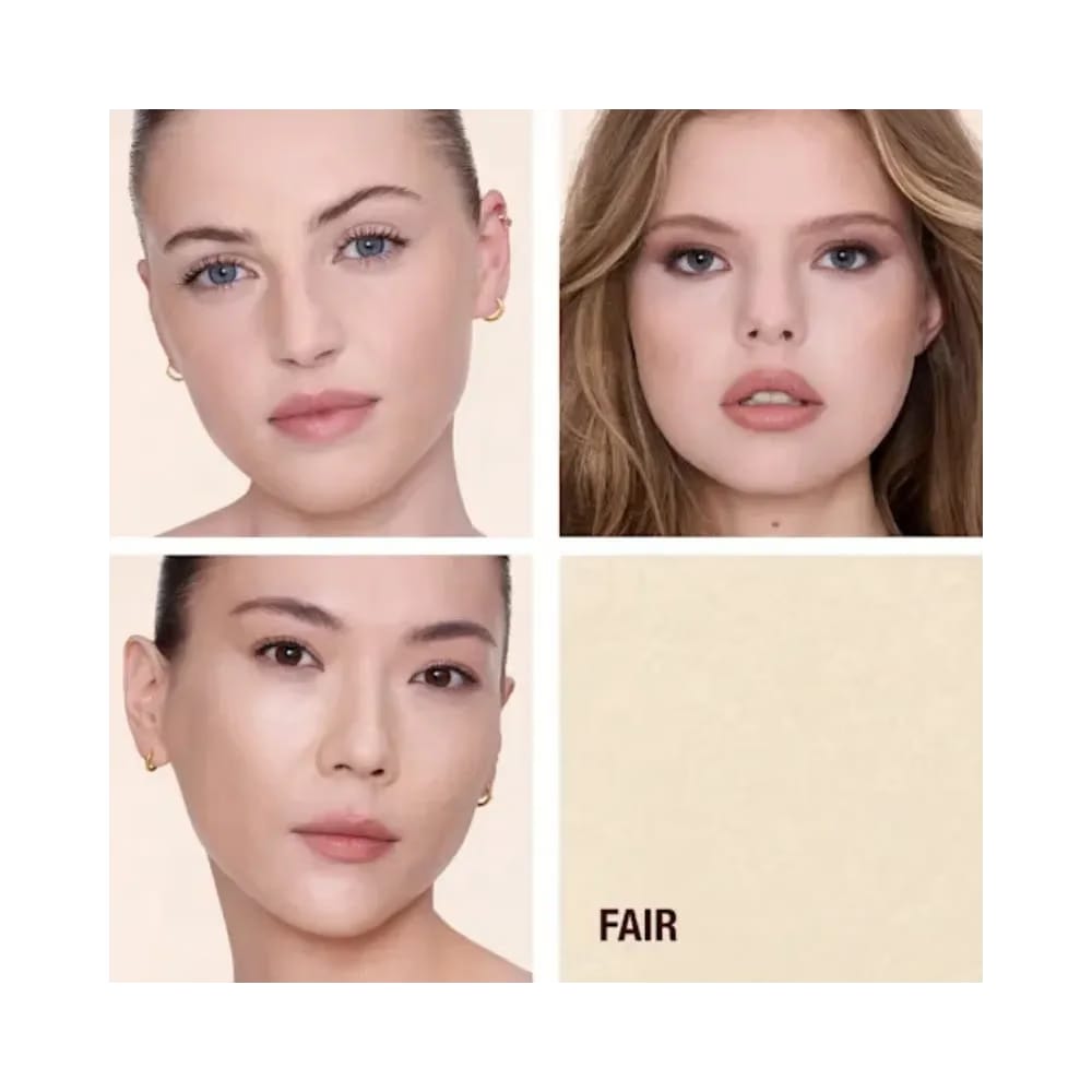 Charlotte Tilbury Airbrush Flawless Finish 1 Fair Travel