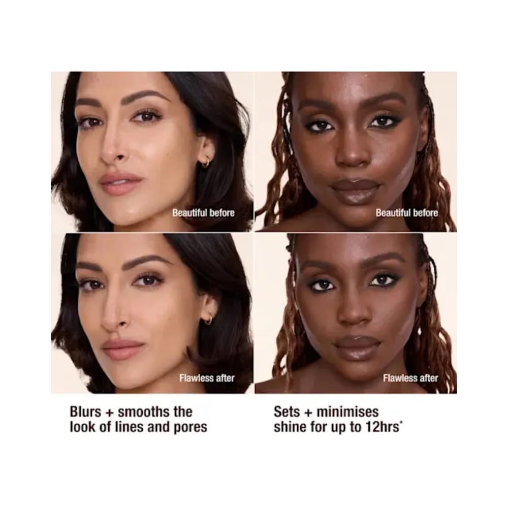 Charlotte Tilbury Airbrush Flawless Finish 1 Fair Travel