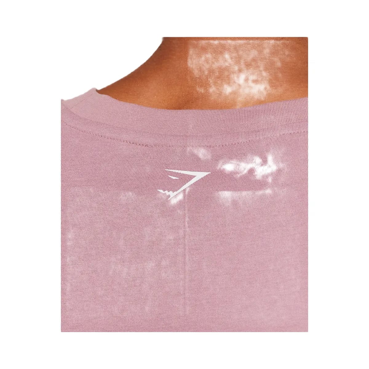 Gymshark Athletic Division Graphic T-Shirt Calm Pink