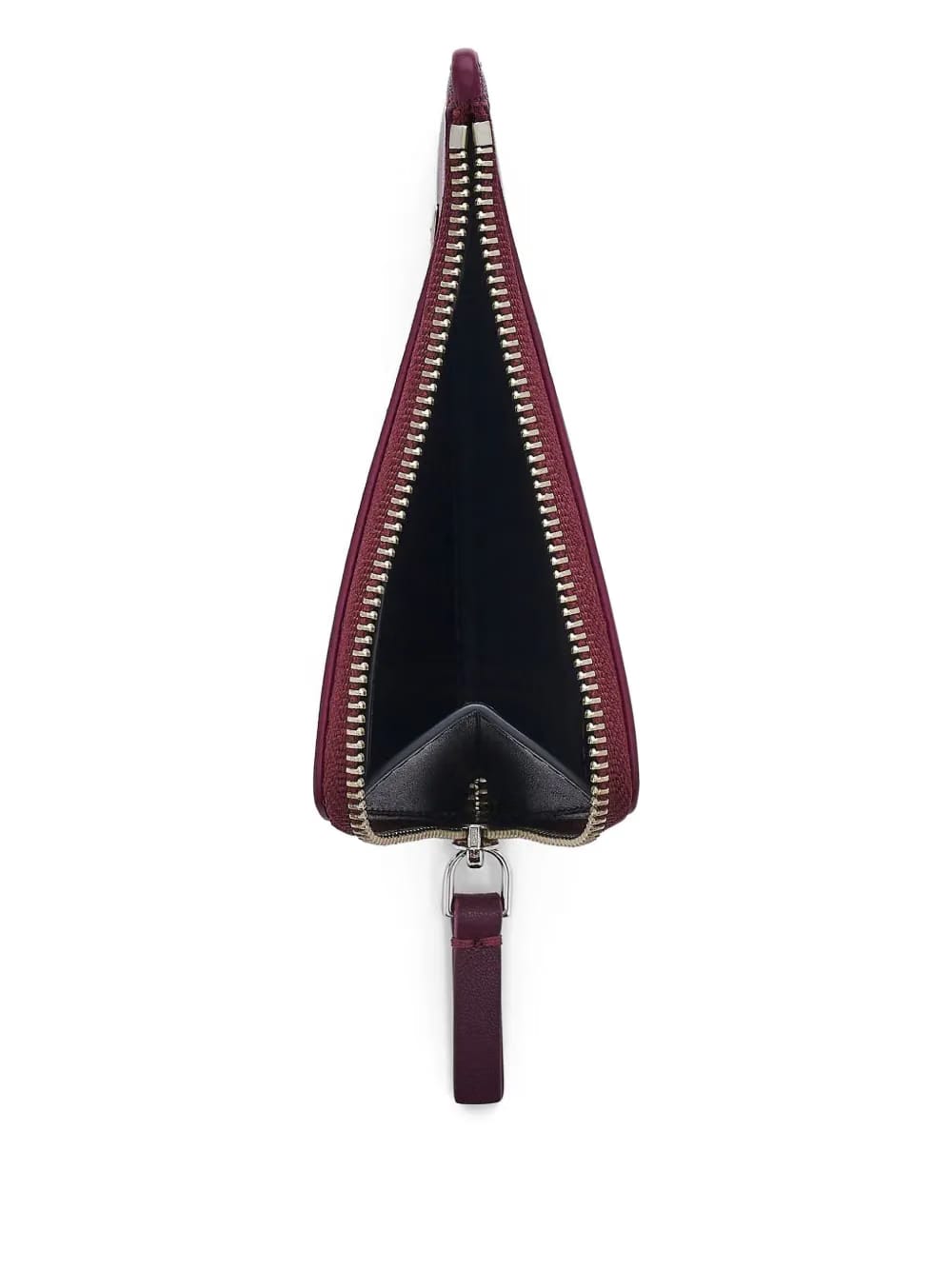 zip-around bag charm