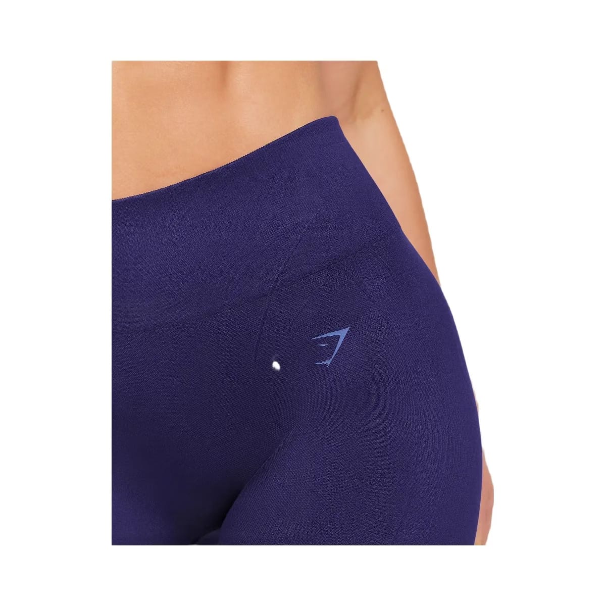 Gymshark Poise Seamless Leggings "Indigo Purple"