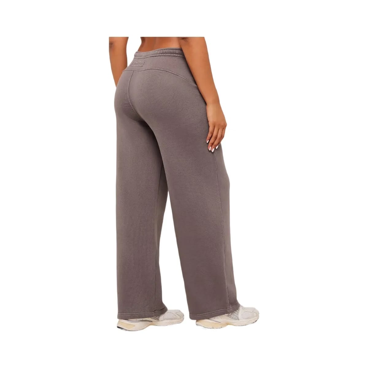 Gymshark Pump Straight Leg Pants "GS Cool Brown WASH"