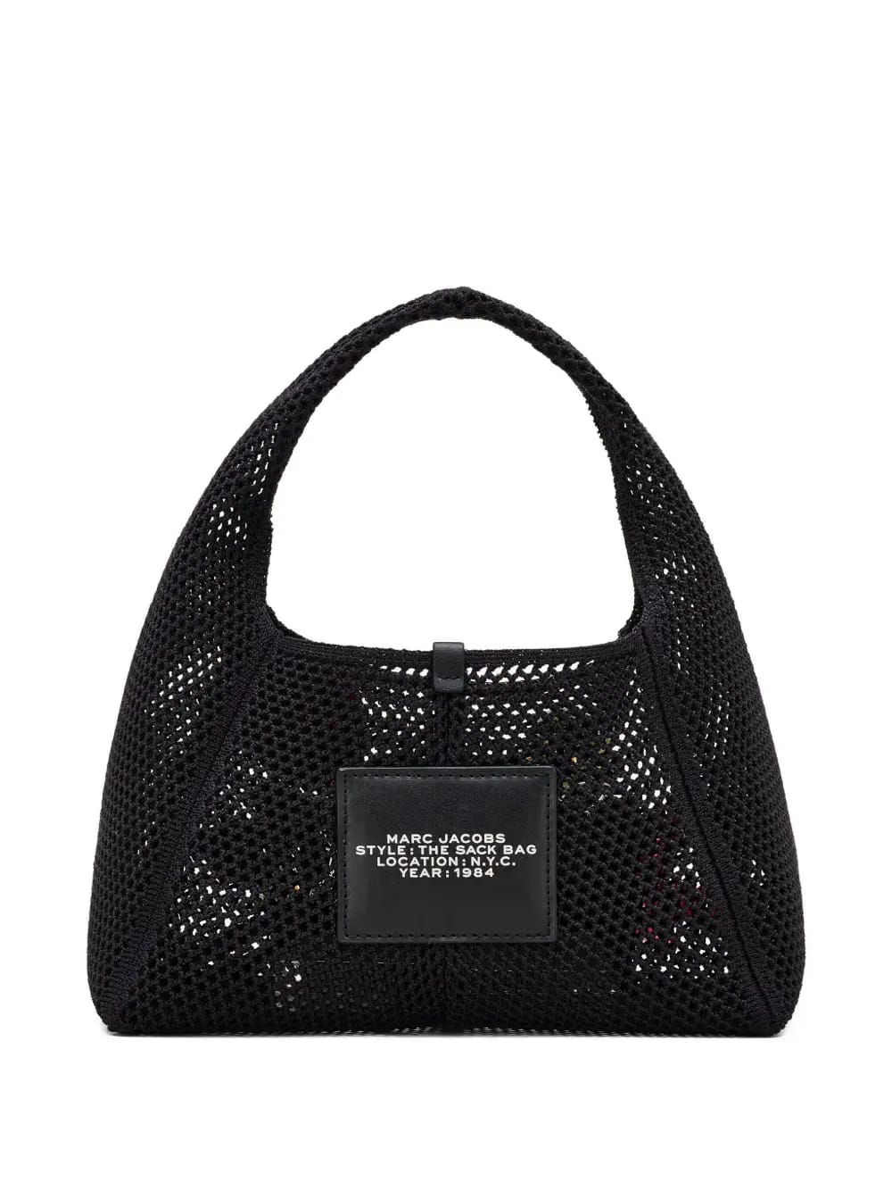 The Daisy Crochet mini bag
