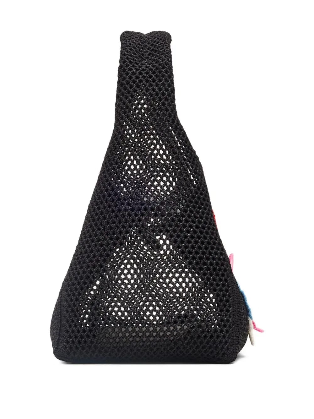 The Daisy Crochet mini bag
