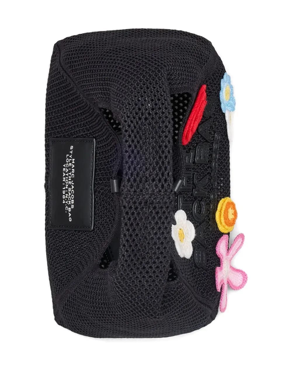 The Daisy Crochet mini bag