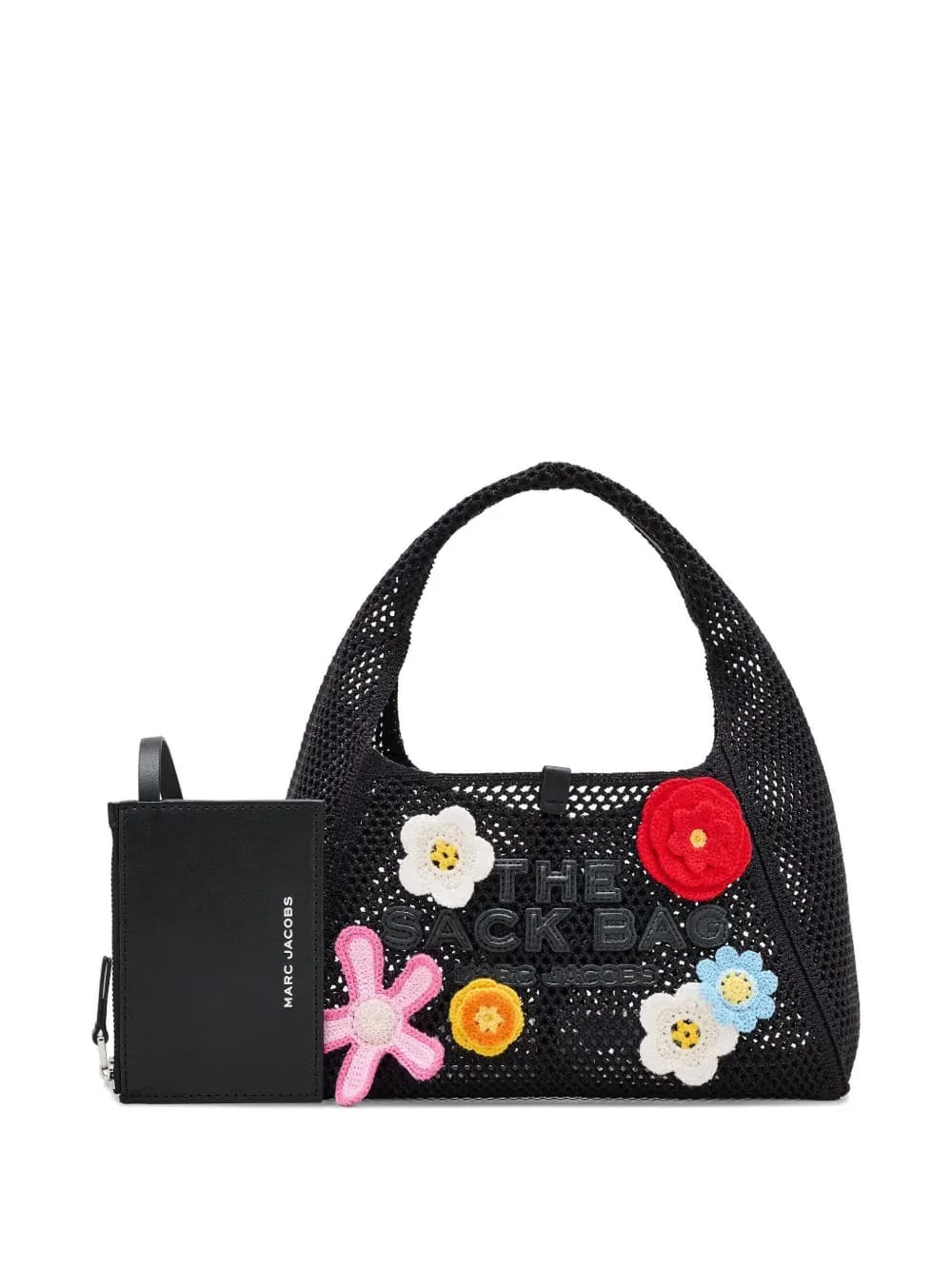 The Daisy Crochet mini bag
