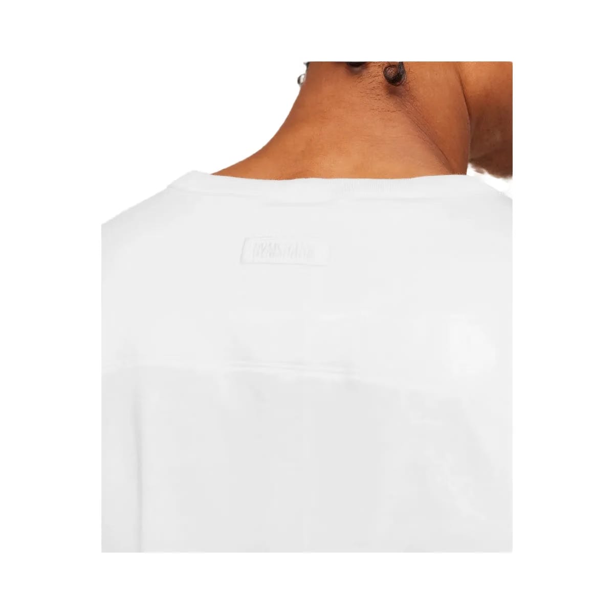 Gymshark Off Duty Long Sleeve T-Shirt White