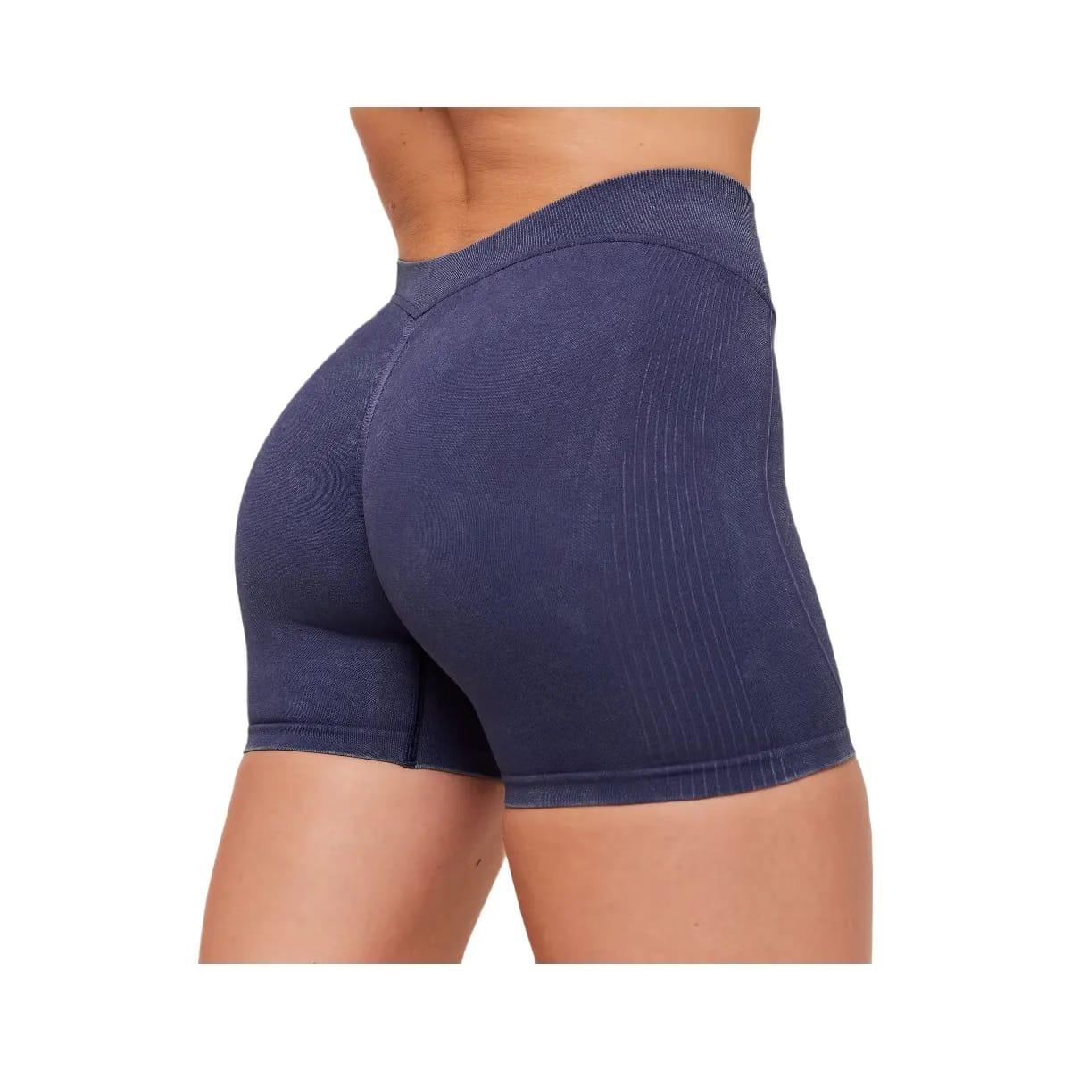 Gymshark x Bratz Shorts "Indigo Purple Wash"