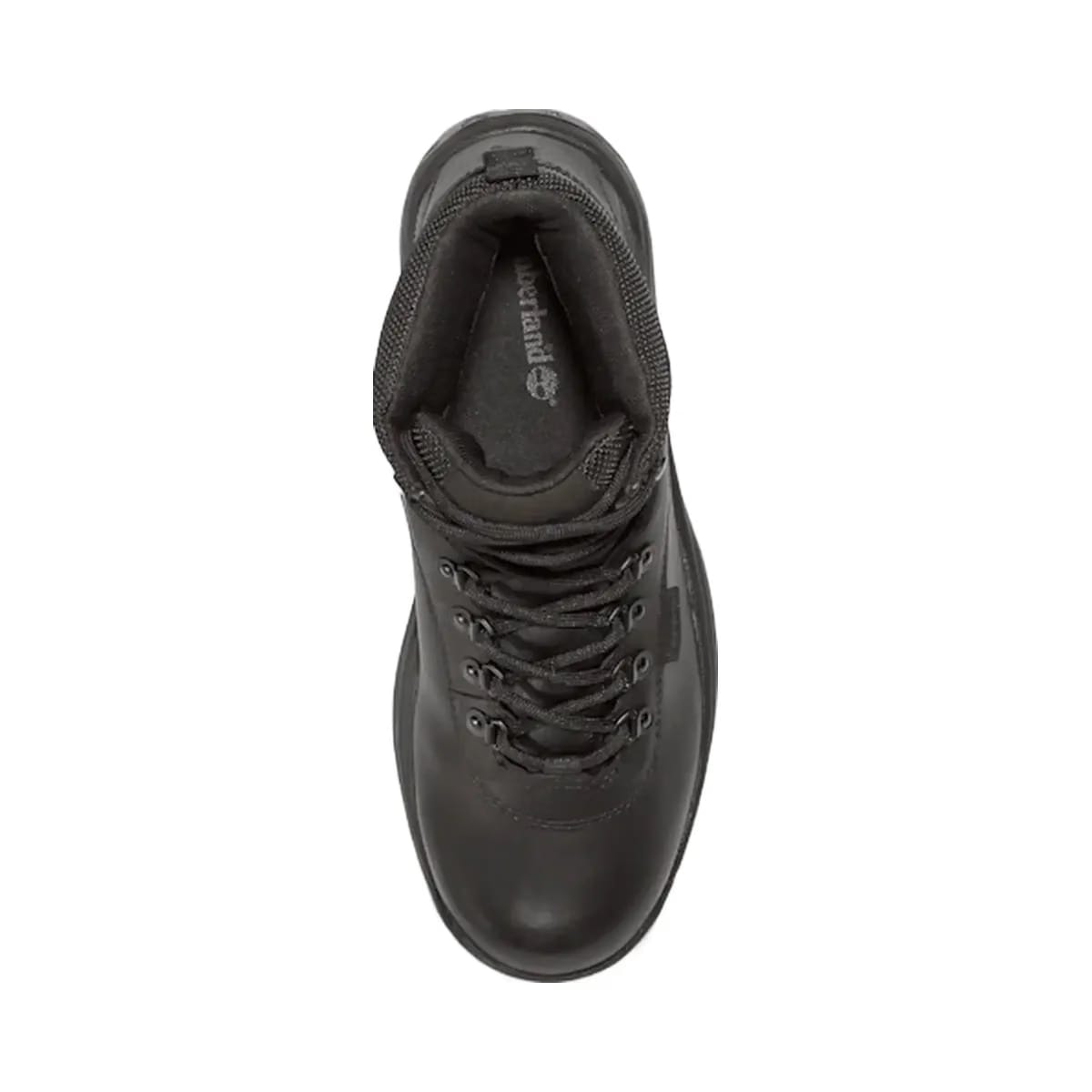 Timberland White Ledge Waterproof Hiking Boot Black Men'S