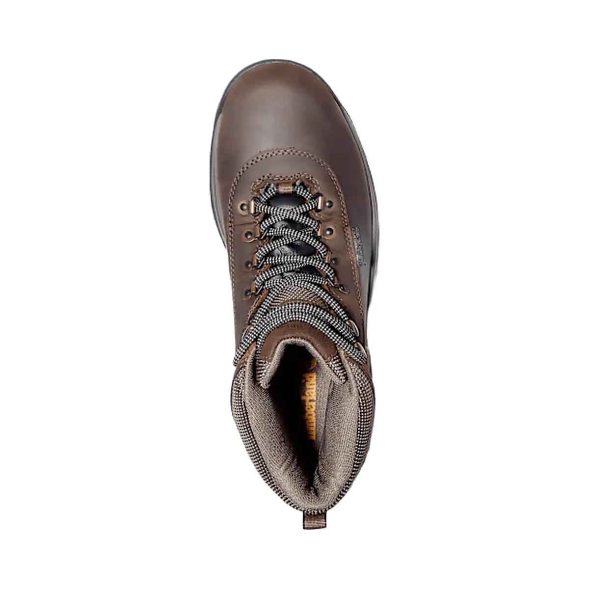 Timberland White Ledge Waterproof Hiking Boot Brown Men'S
