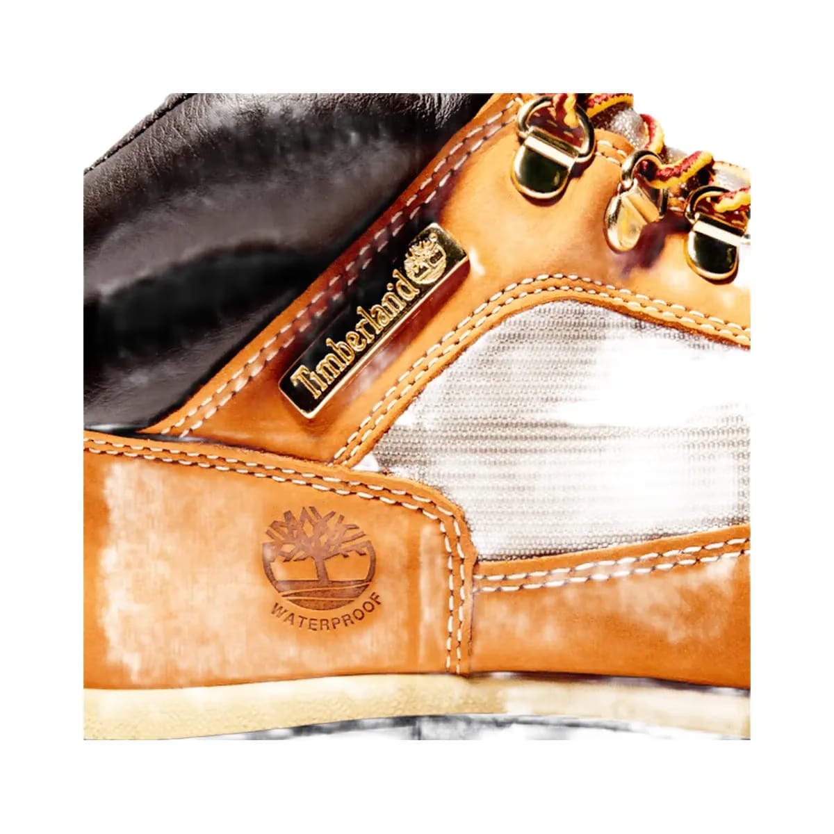 Timberland Field Boot Mid Waterproof Wheat
