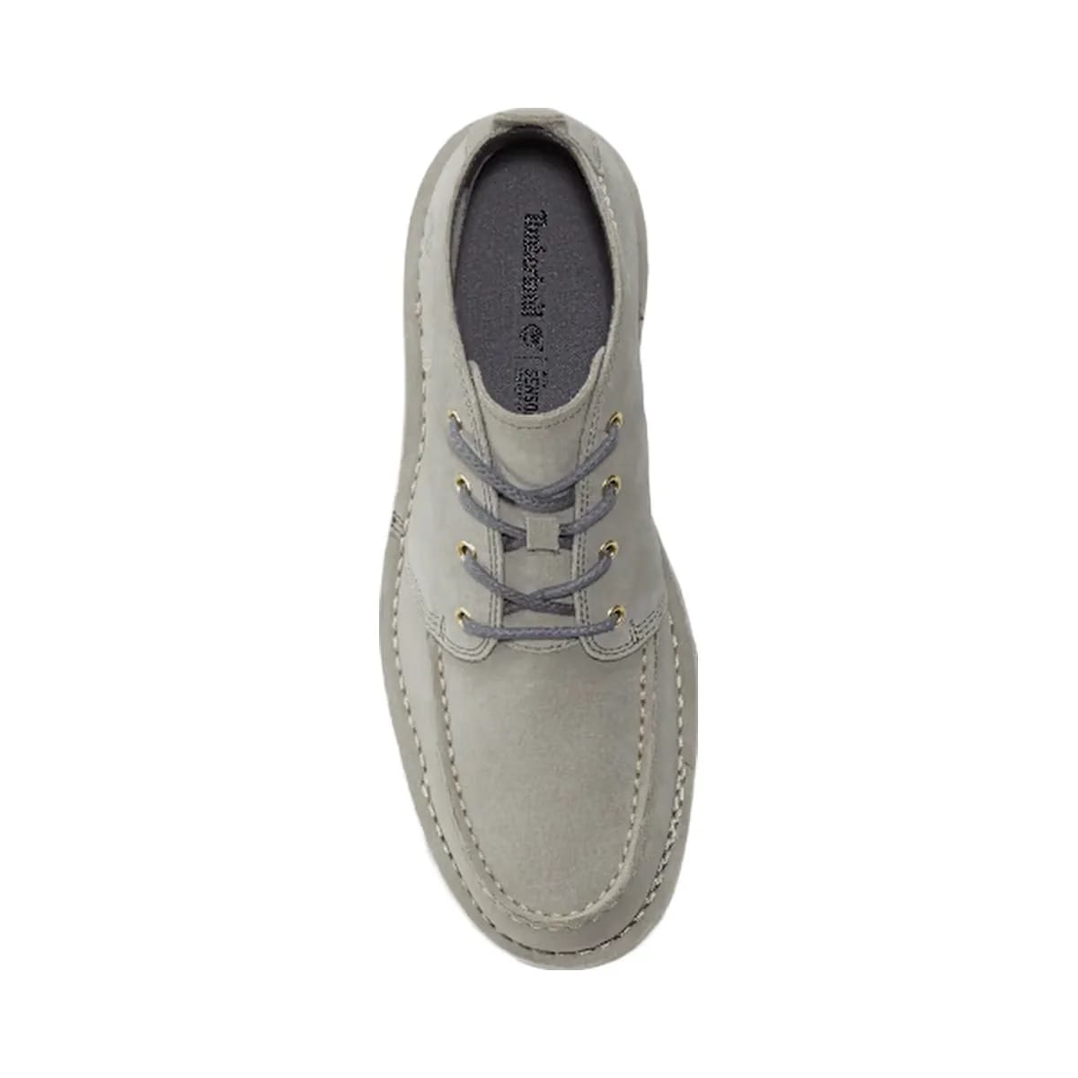 Timberland Westmore Moc-Toe Chukka Boot Grey Men'S