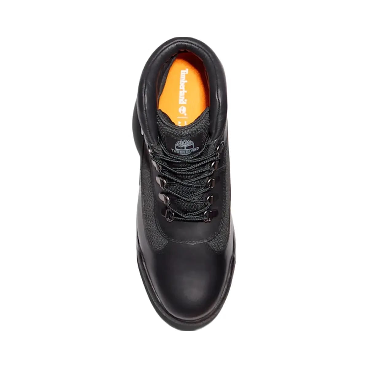 Timberland Waterproof Field Boot Black Men'S