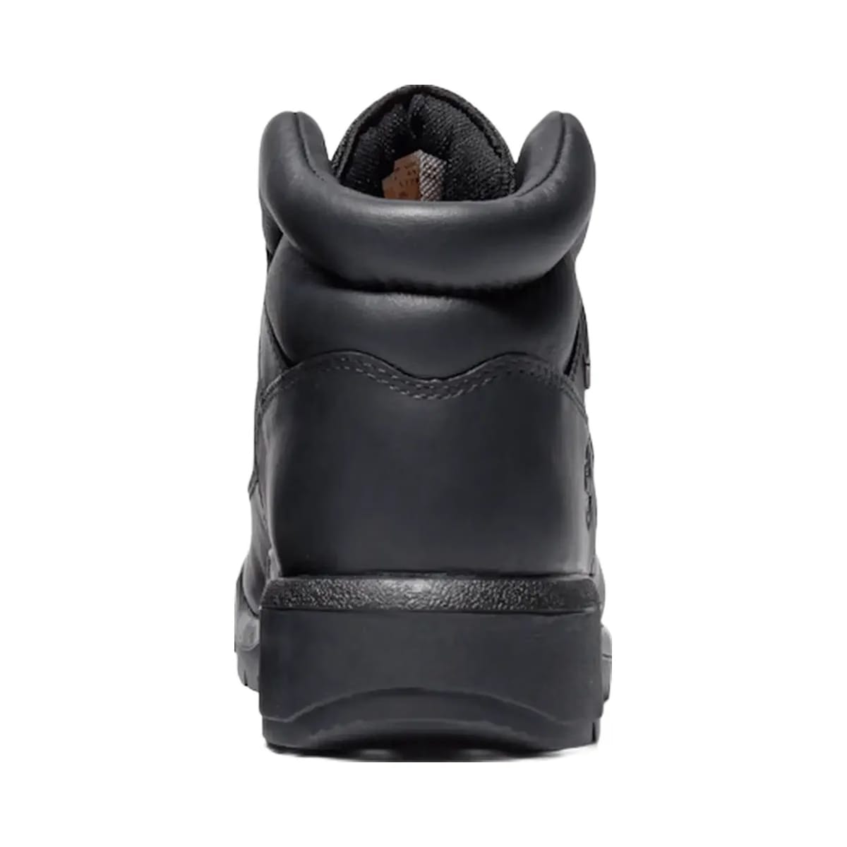 Timberland Waterproof Field Boot Black Men'S