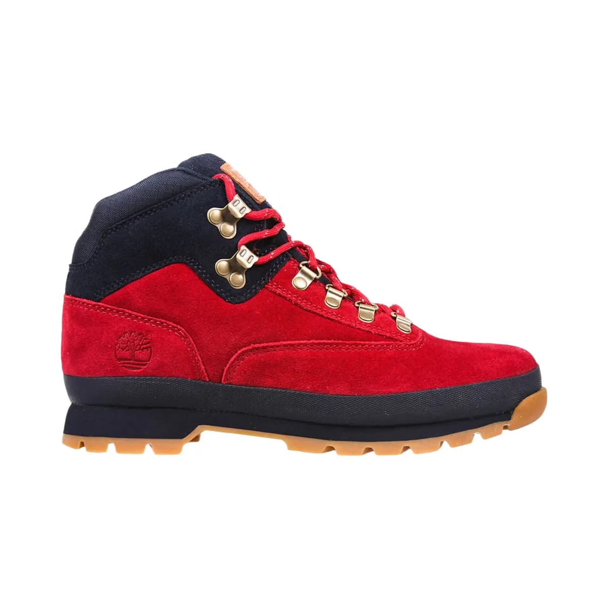 Timberland Euro Hiker 10.Deep The Nomad (Red)