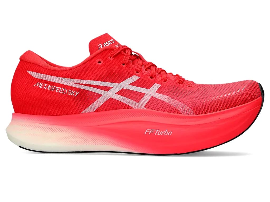 Asics Metaspeed Sky+ Diva Pink/White