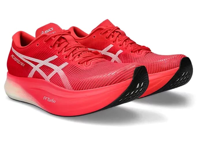 Asics Metaspeed Sky+ Diva Pink/White