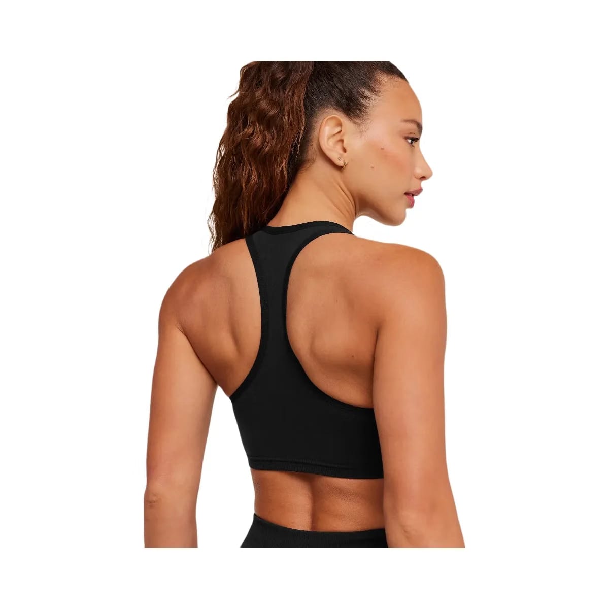 Gymshark Warp Sports Bra "GS Black"