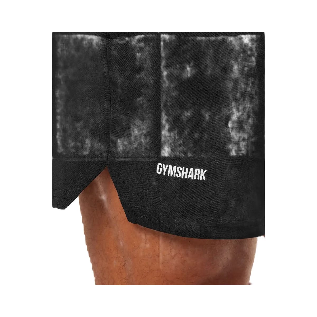 Gymshark Train 5" Shorts Black