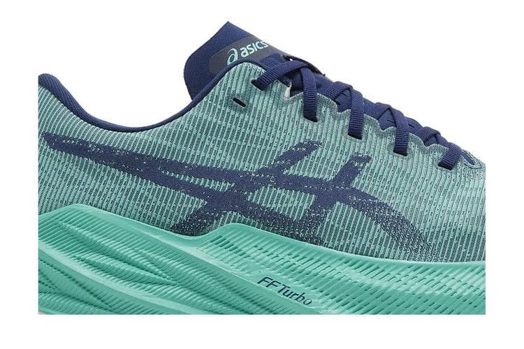Asics Superblast 'Aurora Green'