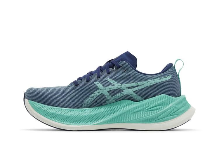 Asics Superblast 'Aurora Green'