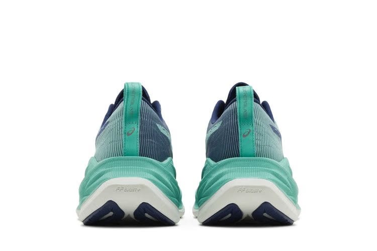 Asics Superblast 'Aurora Green'