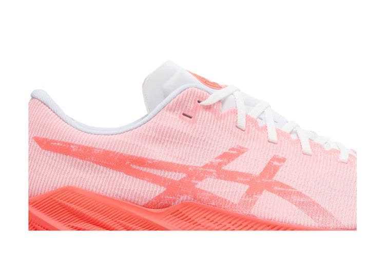 Asics Superblast 'White Sunrise Red'