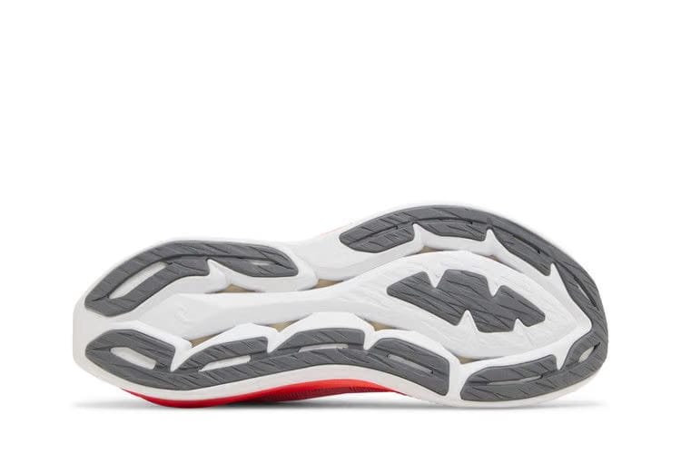 Asics Superblast 'White Sunrise Red'