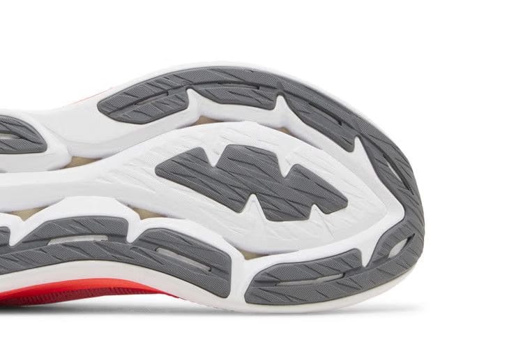Asics Superblast 'White Sunrise Red'