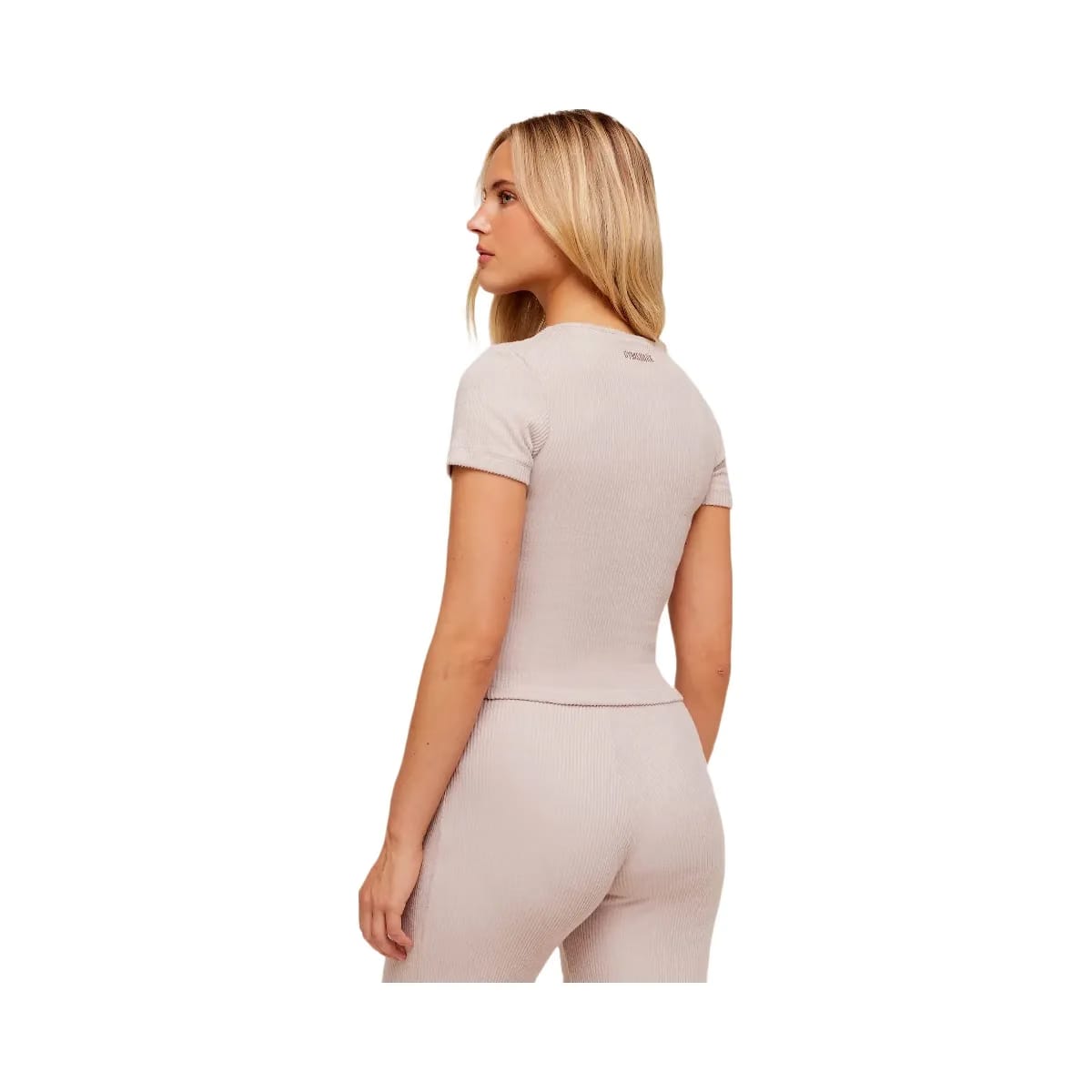 Gymshark SuperSoft T-Shirt "Dusk Pink"