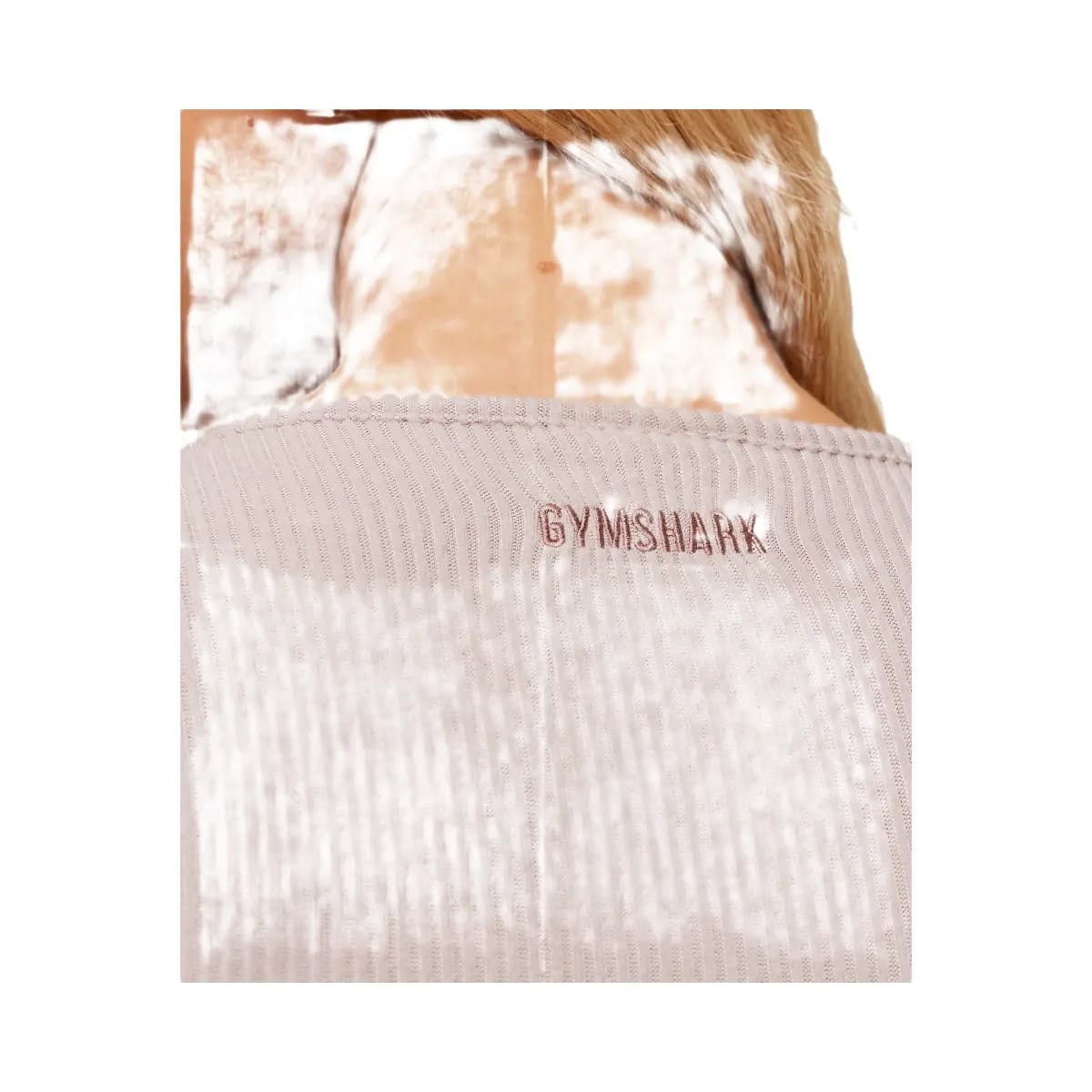 Gymshark SuperSoft T-Shirt "Dusk Pink"
