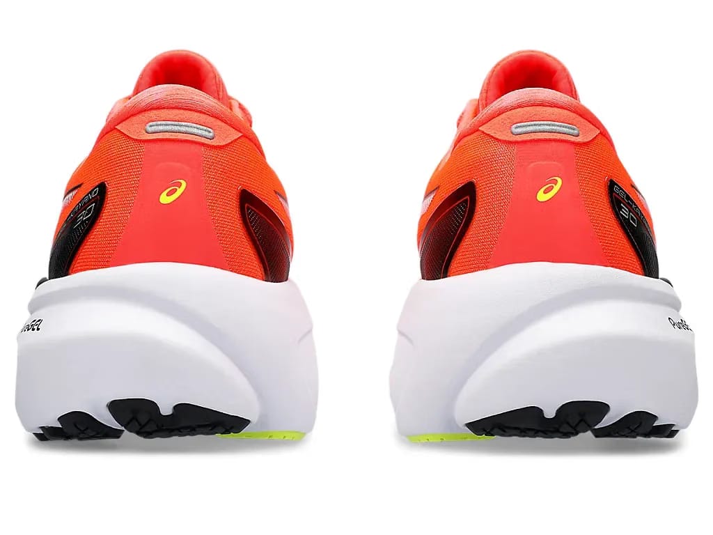 Asics Gel Kayano 30 Sunrise Red Black