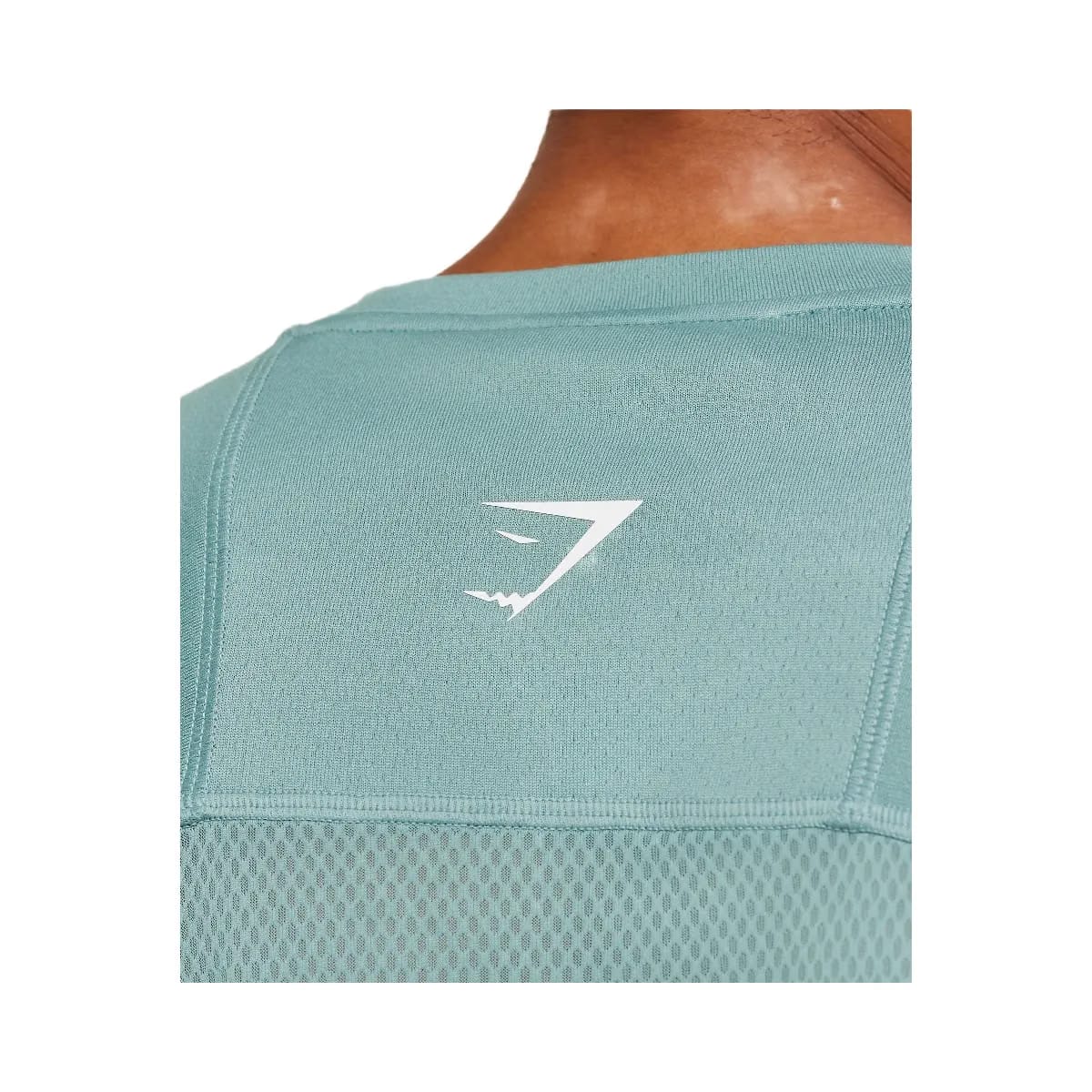 Gymshark Train T-Shirt Storm Blue