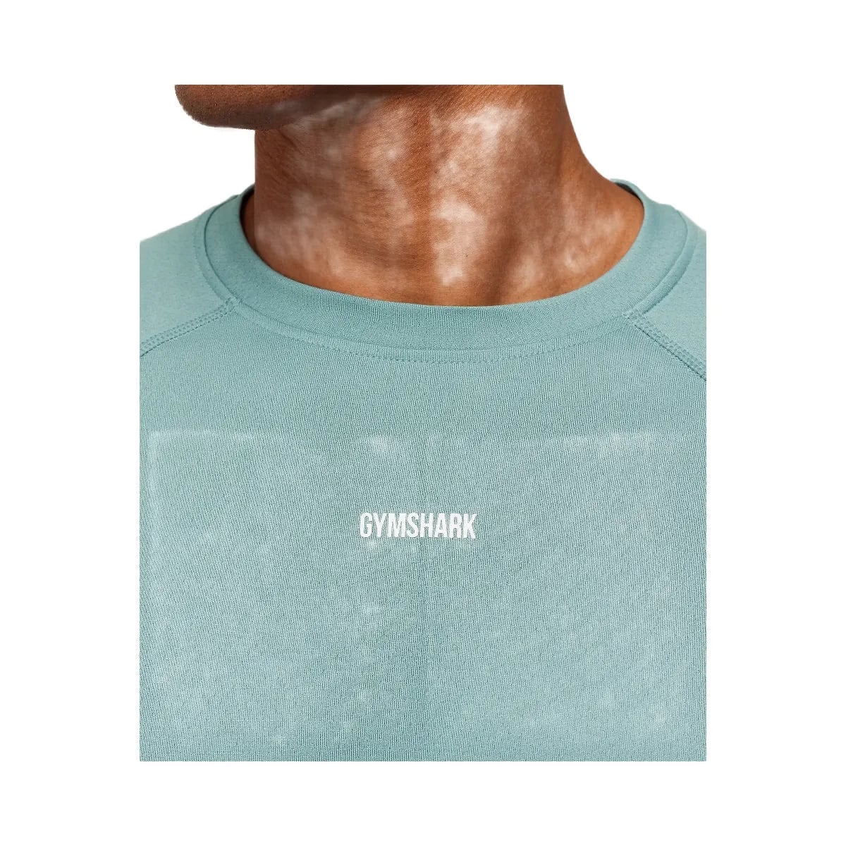 Gymshark Train T-Shirt "Storm Blue"