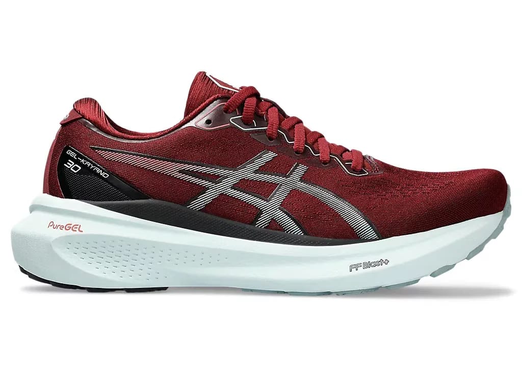 Asics Kayano 30 Antique Red/Ocean Haze