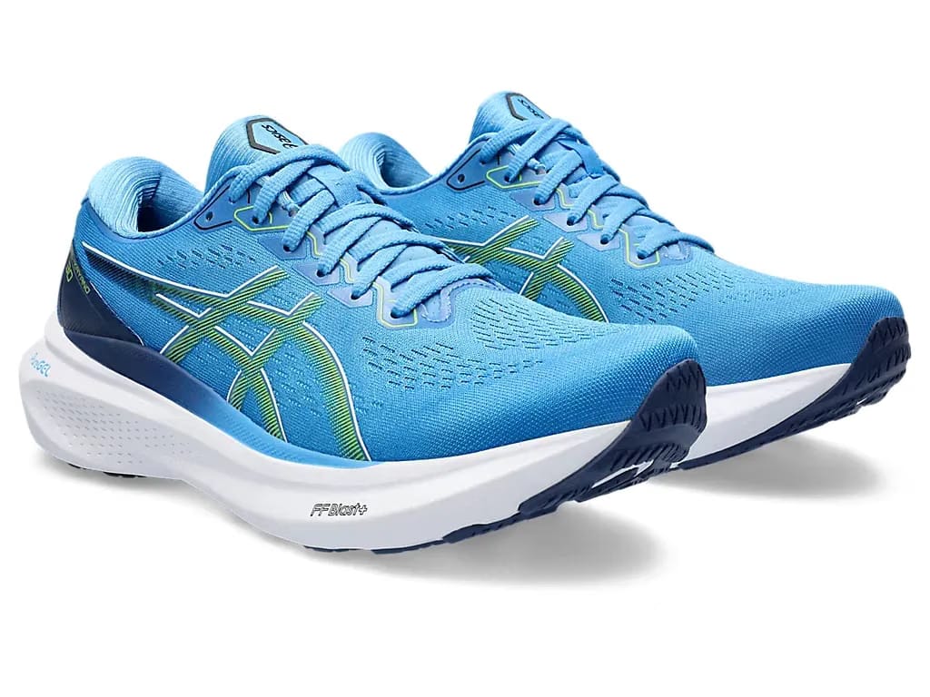 Asics Gel Kayano 30 Waterscape Electric Lime