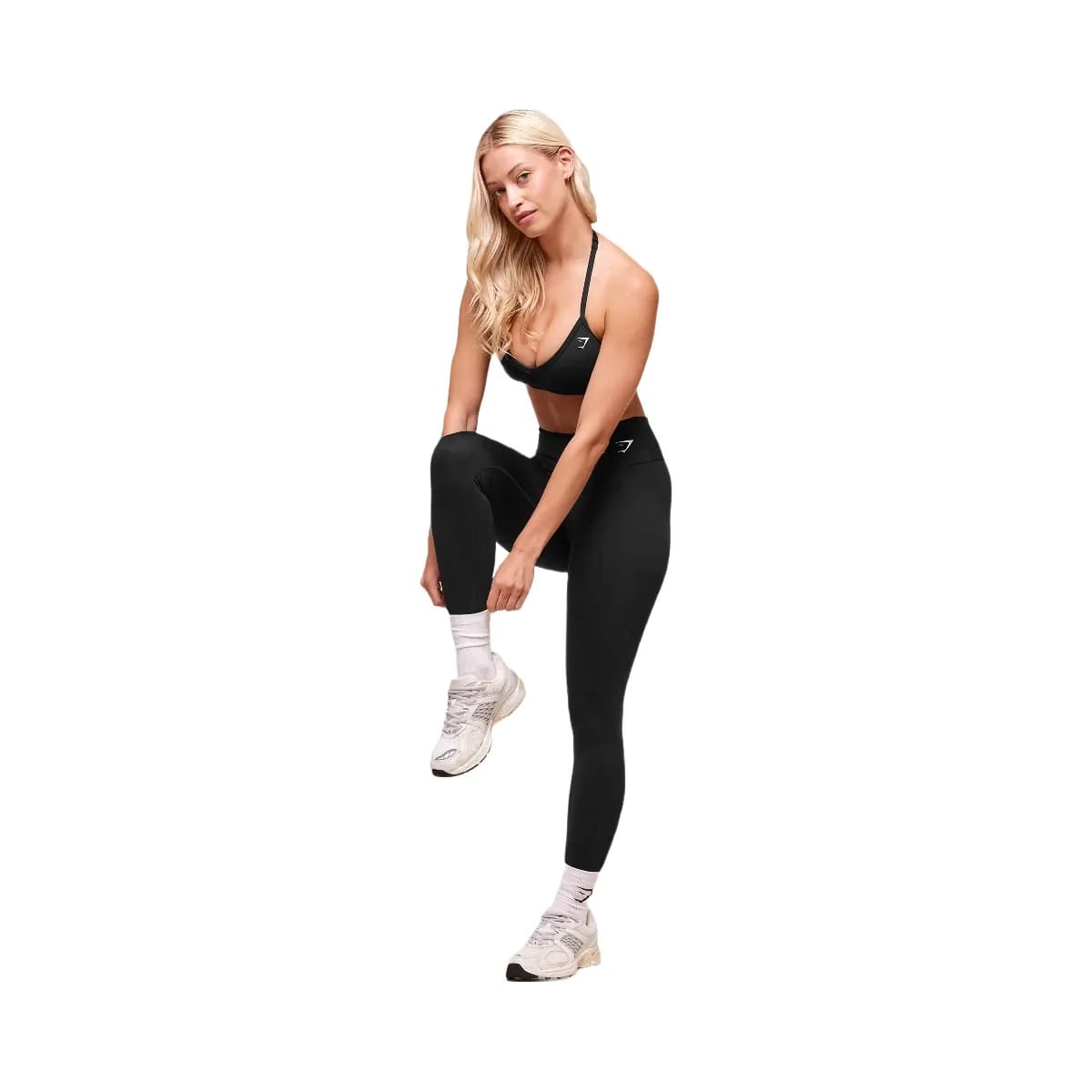 Gymshark Training Leggings 2.0 "Black"
