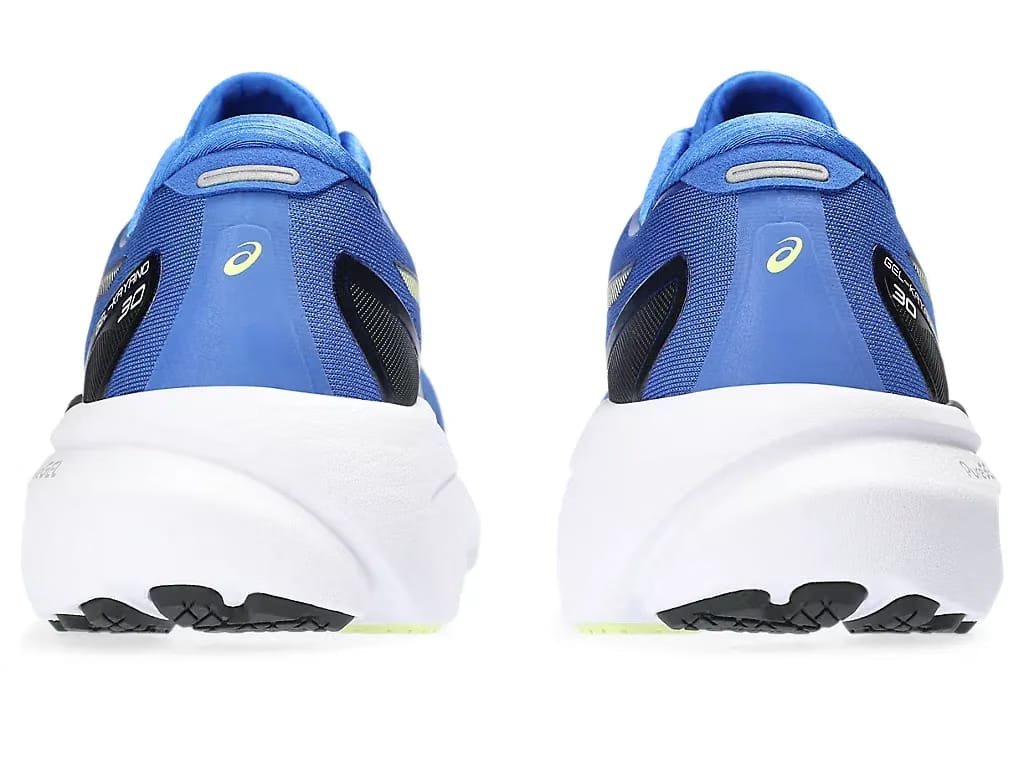 Asics Gel Kayano 30 Illusion Blue Glow Yellow