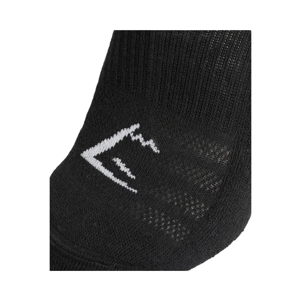 Gymshark Trainer Socks 3pk "Black"