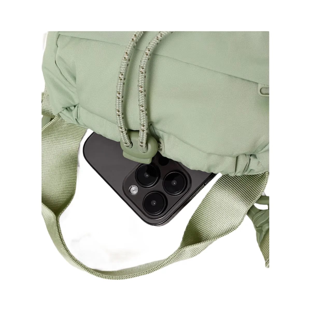 Gymshark Mode Crossbody "Haze Green"