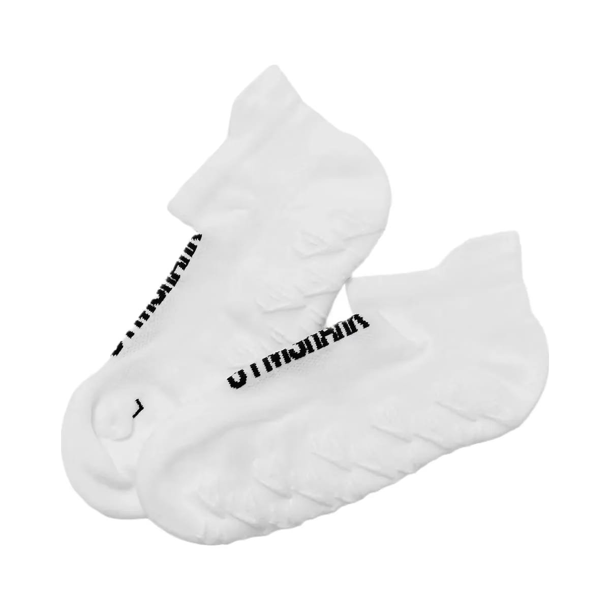 Gymshark Grip Trainer Socks "White"