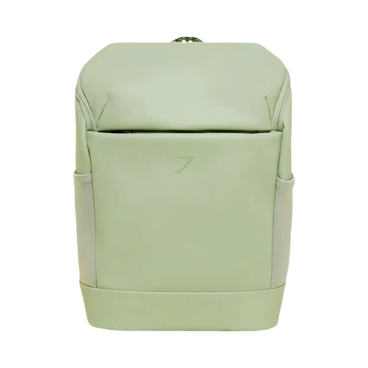 Gymshark Small Sleek Backpack "Haze Green"
