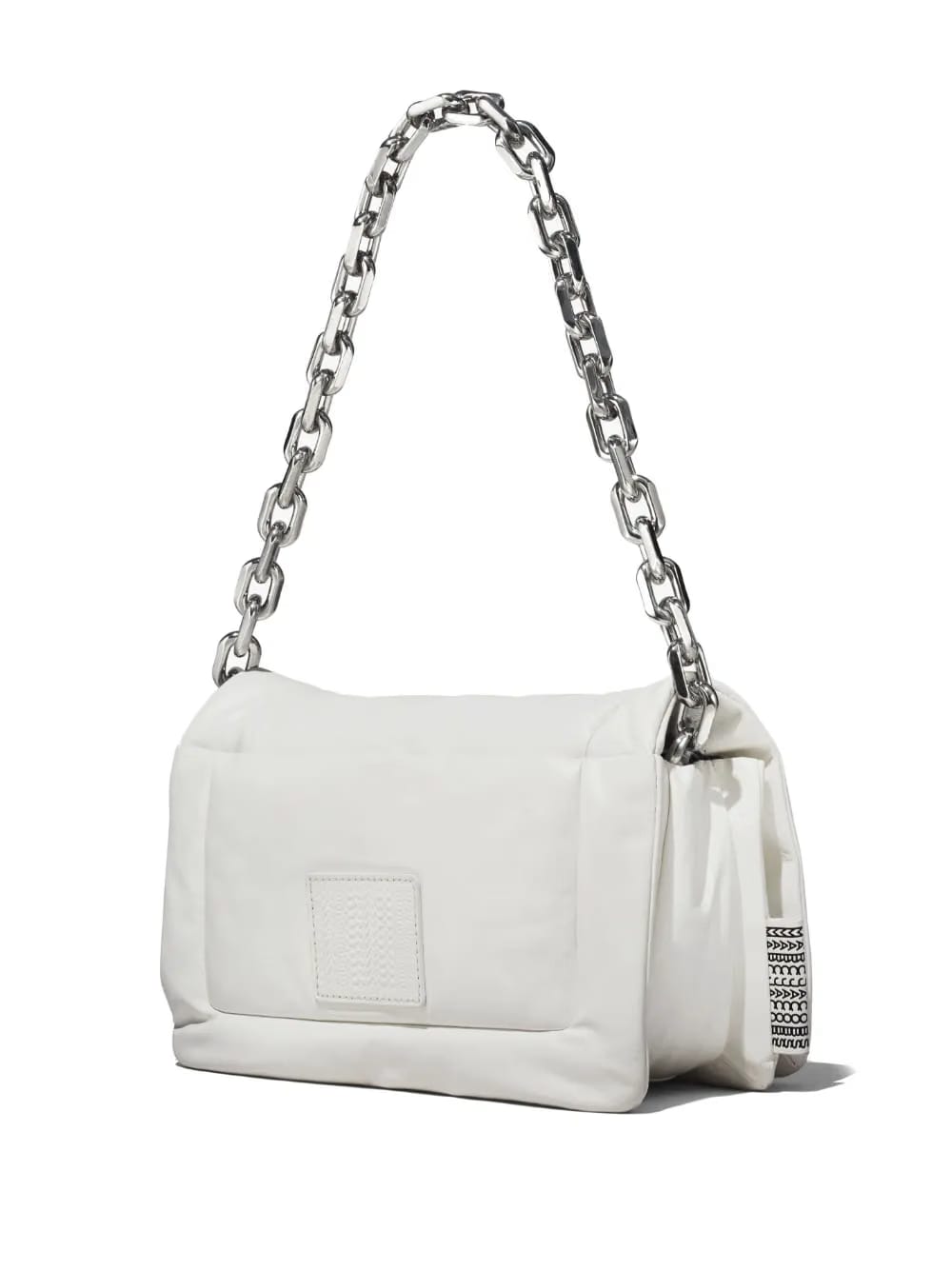 The Barcode Pillow bag