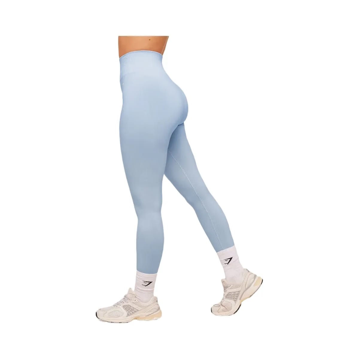 Gymshark Vital Seamless 2.0 Leggings "Chilled Blue"
