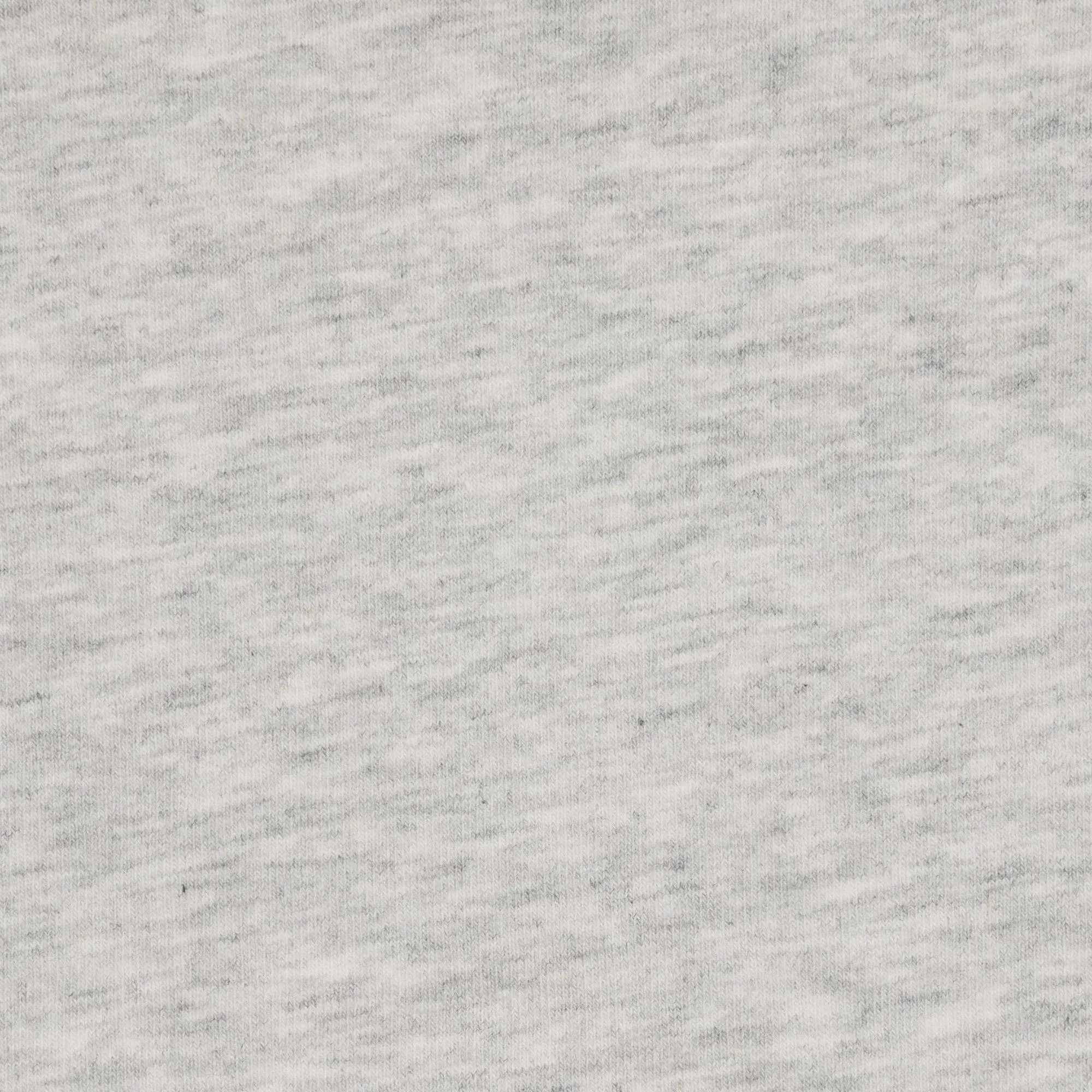 Skims Cotton Jersey Short Light Heather Grey