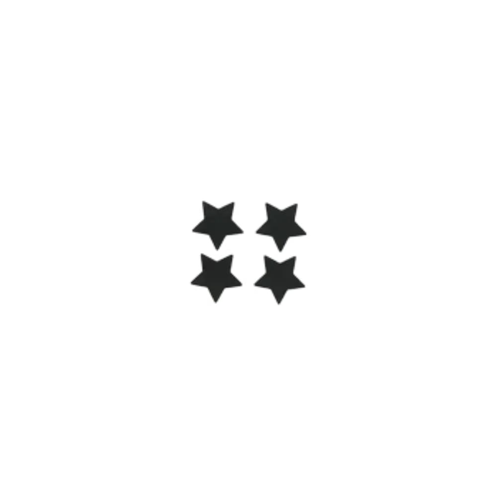 Starface World Black Star
